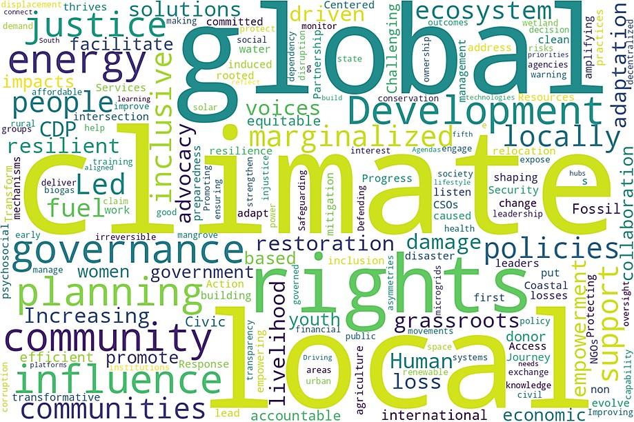 Our Core Actions